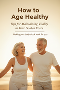 How to Age Healthy