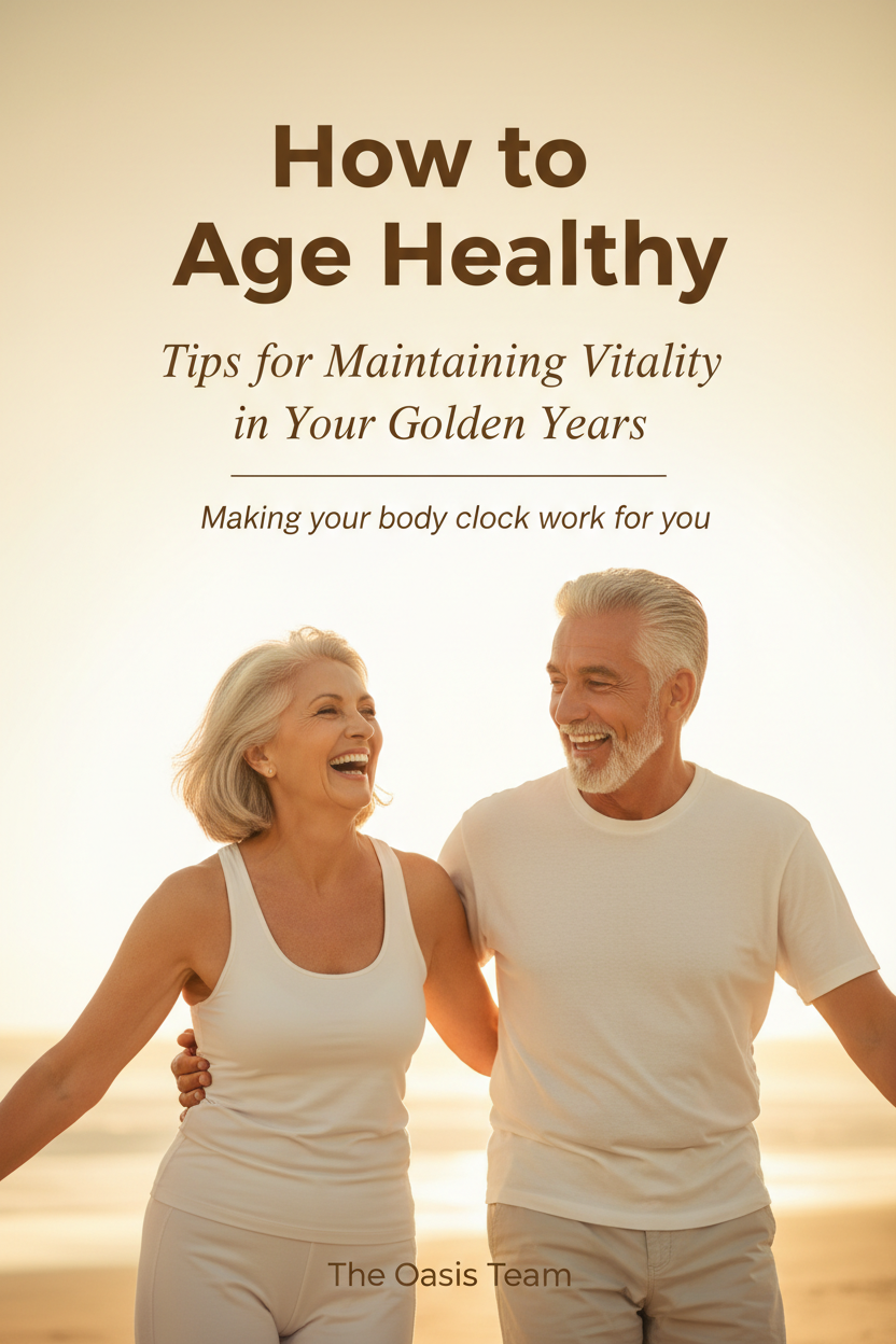 How to Age Healthy