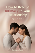 How to Rebuild Intimacy in Your Relationship