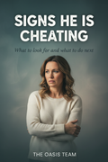 Signs He Is Cheating