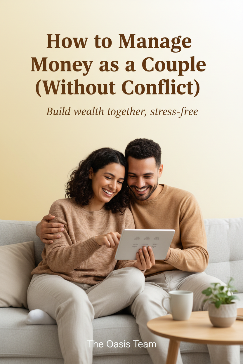 Manage Money as a Couple