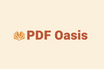 PDF Oasis Logo - No Tagline
